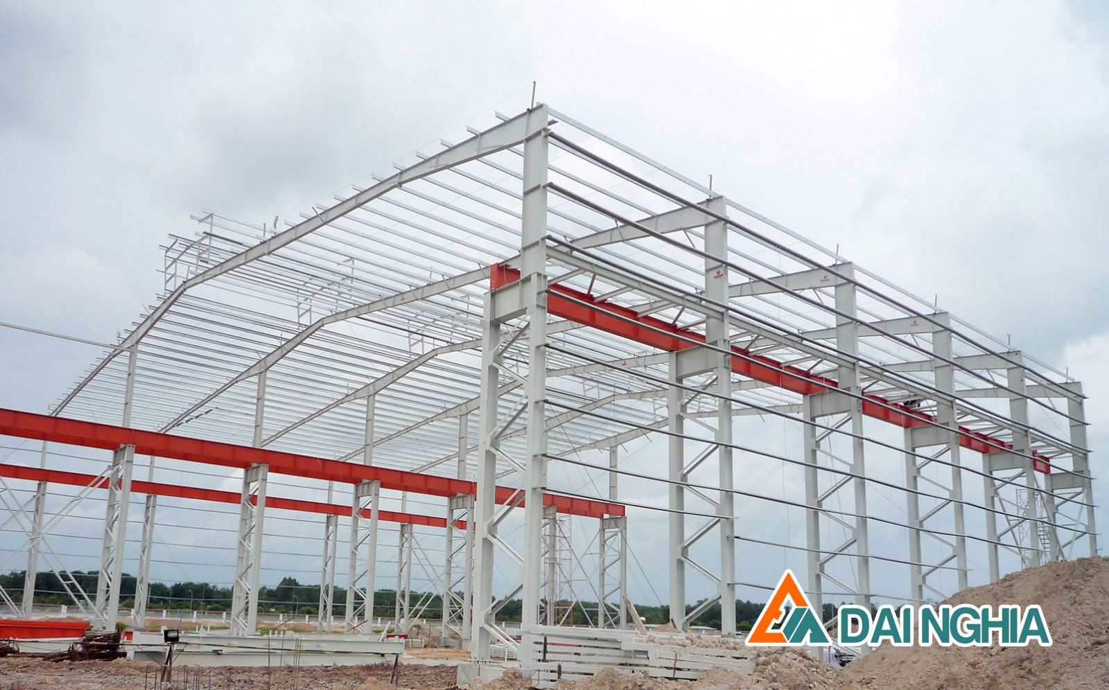 Nhà Xưởng 100m2