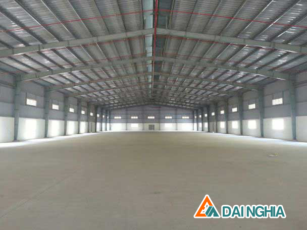 Nhà xưởng 100m2