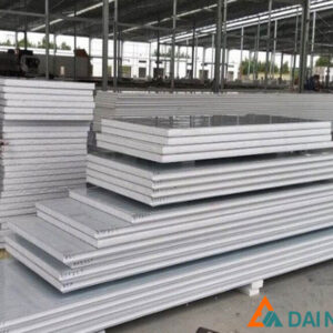 Báo Giá Tấm Panel EPS Dày 50mm Hàng Chuẩn Chất Lượng