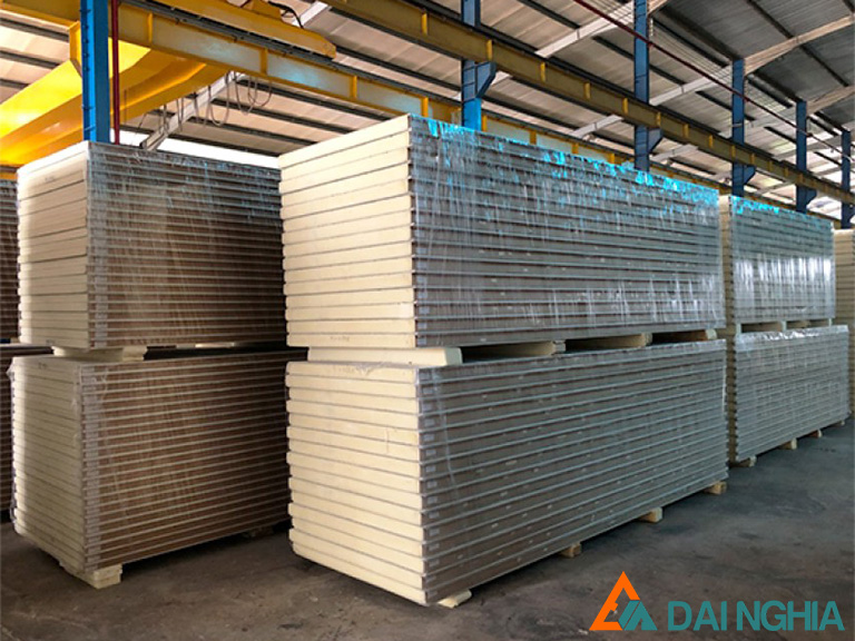 Ứng dụng đa dạng của vách Panel